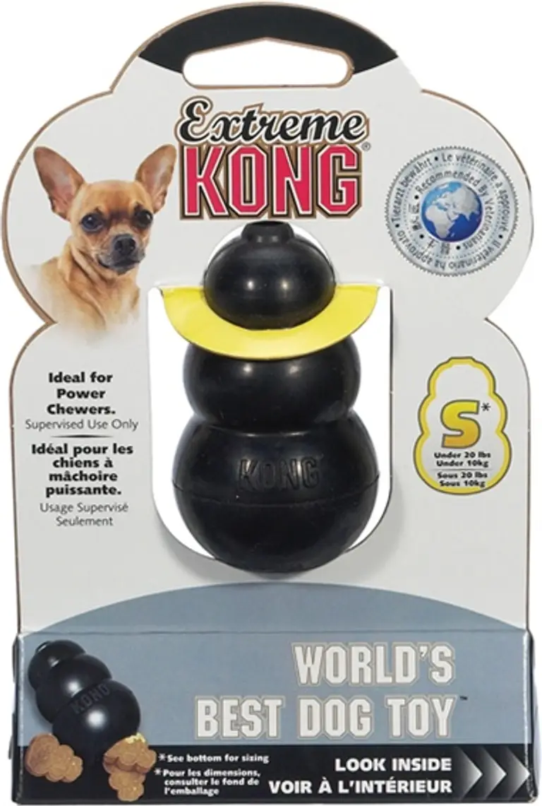 KONG Extreme Dog Toy Photo 1