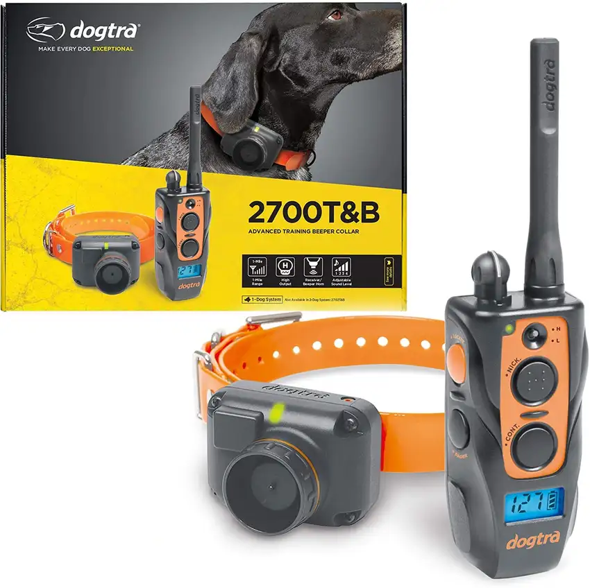 2700T&B Training & Beeper Collar Photo 1