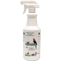 Photo of AE Cage Company Poop D Zolver Bird Poop Remover Lime Coconut Scent