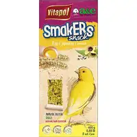 Photo of AE Cage Company Smakers Canary Egg Treat Sticks