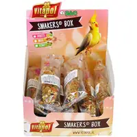 Photo of AE Cage Company Smakers Cockatiel Fruit Treat Sticks