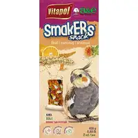 Photo of AE Cage Company Smakers Cockatiel Fruit Treat Sticks
