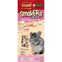 Photo of AE Cage Company Smakers Coconut-Rose Sticks for Chinchillas