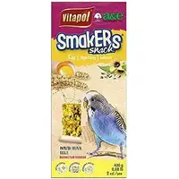 Photo of AE Cage Company Smakers Parakeet Egg Treat Sticks