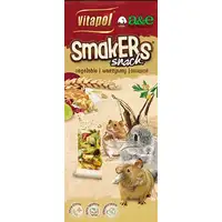 Photo of AE Cage Company Smakers Vegetable Sticks for Small Animals