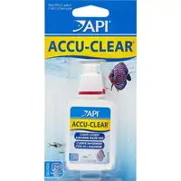 Photo of API Accu-Clear Clears Cloudy Aquarium Water
