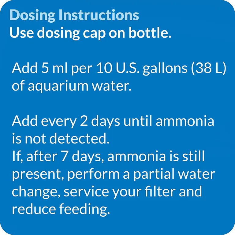 API Ammo Lock Detoxifies Aquarium Ammonia Photo 3