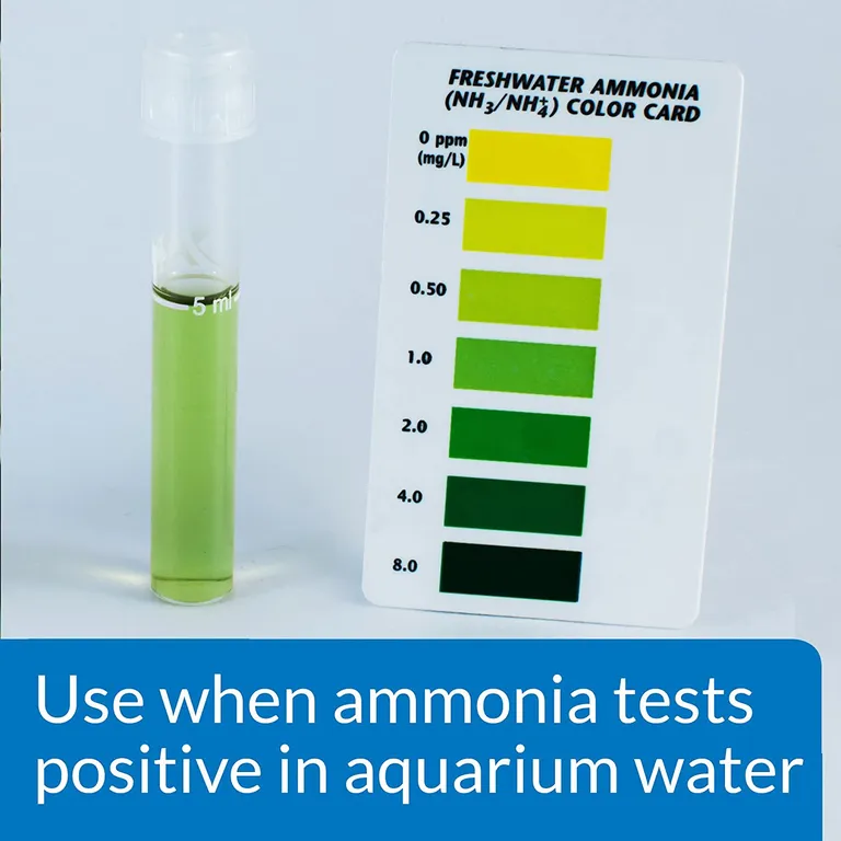 API Ammo Lock Detoxifies Aquarium Ammonia Photo 4