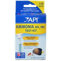 Photo of API Ammonia NH3/NH4+ Test Kit