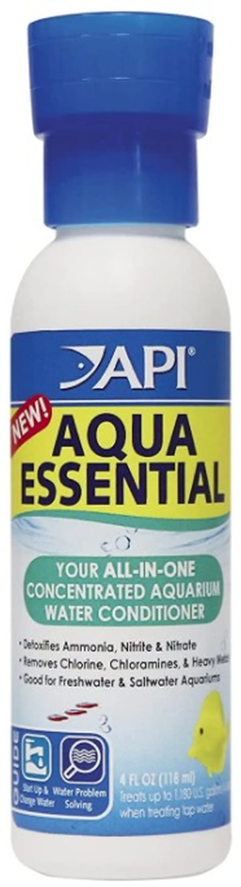 API Aqua Essential All-in-One Concentrated Water Conditioner Photo 1