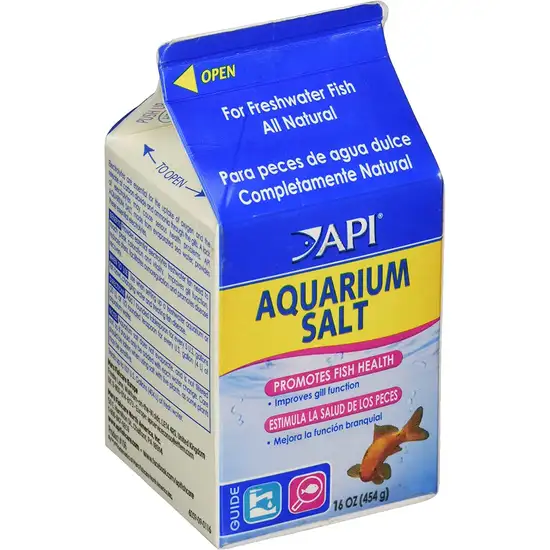 API Aquarium Salt Promotes Fish Health for Freshwater Aquariums Photo 2
