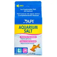 Photo of API Aquarium Salt Promotes Fish Health for Freshwater Aquariums
