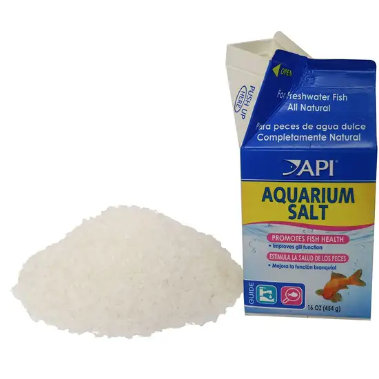 API Aquarium Salt Promotes Fish Health for Freshwater Aquariums Photo 4
