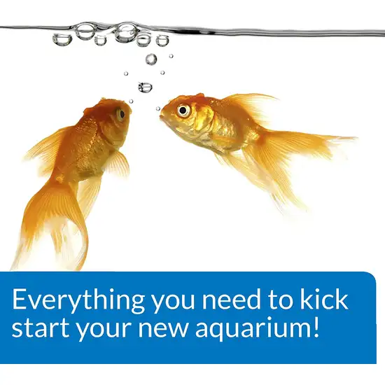 API Aquarium Start Up Pack Stress Coat + and Quick Start Photo 2