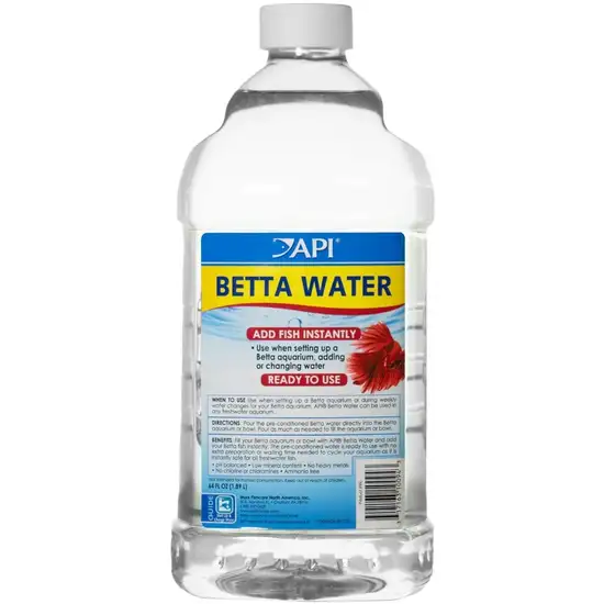 API Betta Water Add Fish Instantly Photo 1
