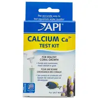 Photo of API Calcium Ca2+ Test Kit for Healthy Coral Growth