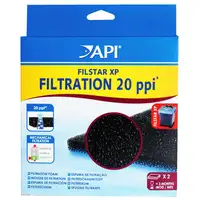 Photo of API Filstar XP Filtration Pads