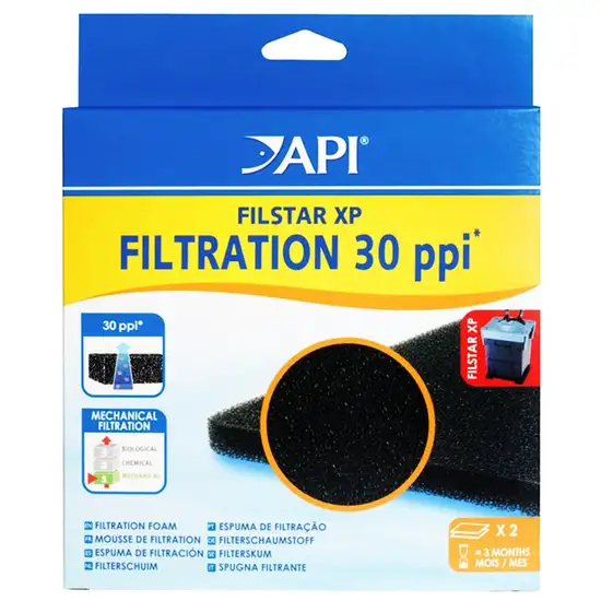 API Filstar XP Filtration Pads Photo 1