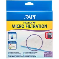 Photo of API Filstar XP Micro Filtration Pads