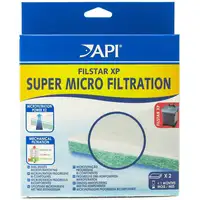 Photo of API Filstar XP Super Microfiltration Pads