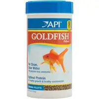 Photo of API Goldfish Food Sinking Pellets