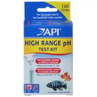 Photo of API High Range pH Test Kit for Goldfish, Marine and African Cichlids