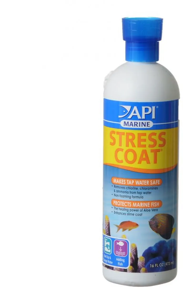 API Marine Stress Coat Makes Tap Water Safe Photo 1