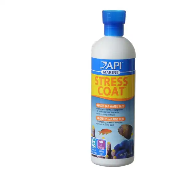 API Marine Stress Coat Makes Tap Water Safe Photo 1