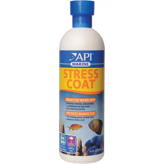 API Marine Stress Coat Makes Tap Water Safe Photo 2