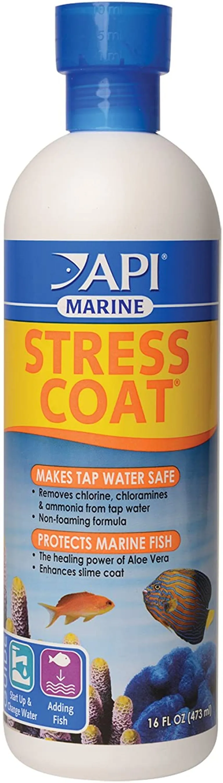 API Marine Stress Coat Makes Tap Water Safe Photo 2
