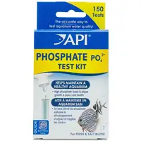 Photo of API Phosphate Test Kit for Freshwater and Saltwater Aquariums