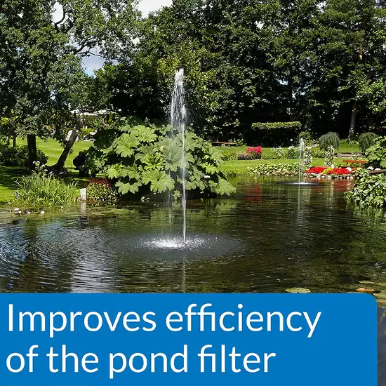 API Pond Accu-Clear Quickly Clears Pond Water Photo 4