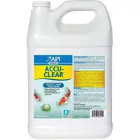 Photo of API Pond Accu-Clear Quickly Clears Pond Water