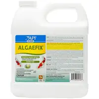 Photo of API Pond AlgaeFix Controls Algae Growth and Works Fast