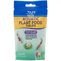 Photo of API Pond Aquatic Plant Food Tablets