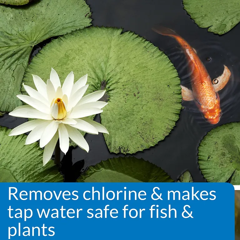 API Pond Chlorine and Heavy Metal Neutralizer Removes Chlorine Photo 3