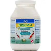 Photo of API Pond Pond Salt Natural Fish Tonic for Ponds