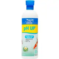 Photo of API Pond pH Up Raises Pond Water pH