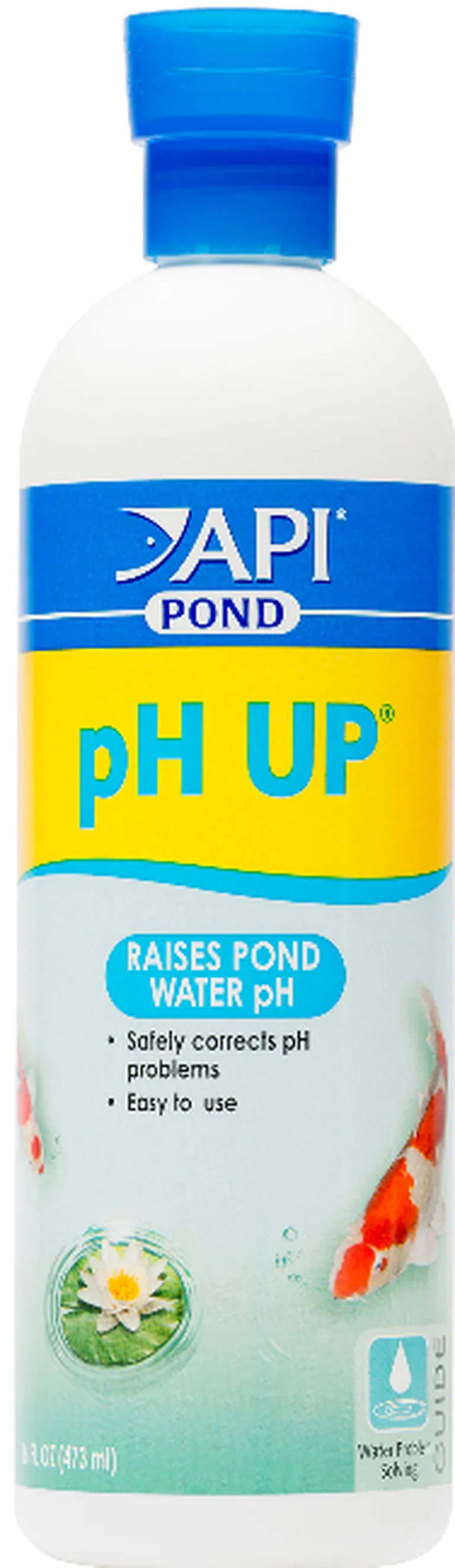 API Pond pH Up Raises Pond Water pH Photo 1