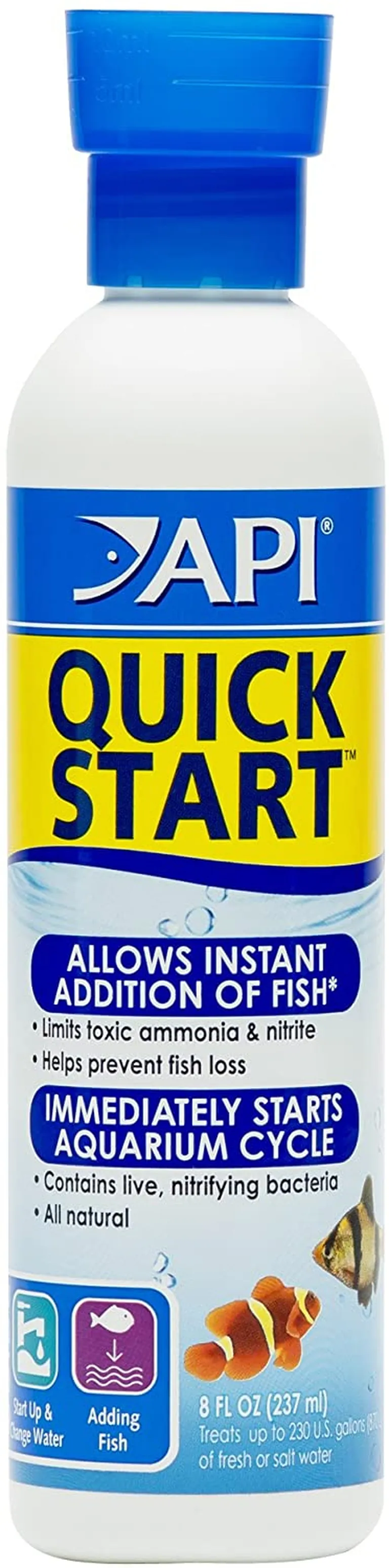 API Quick Start Water Conditioner Photo 1