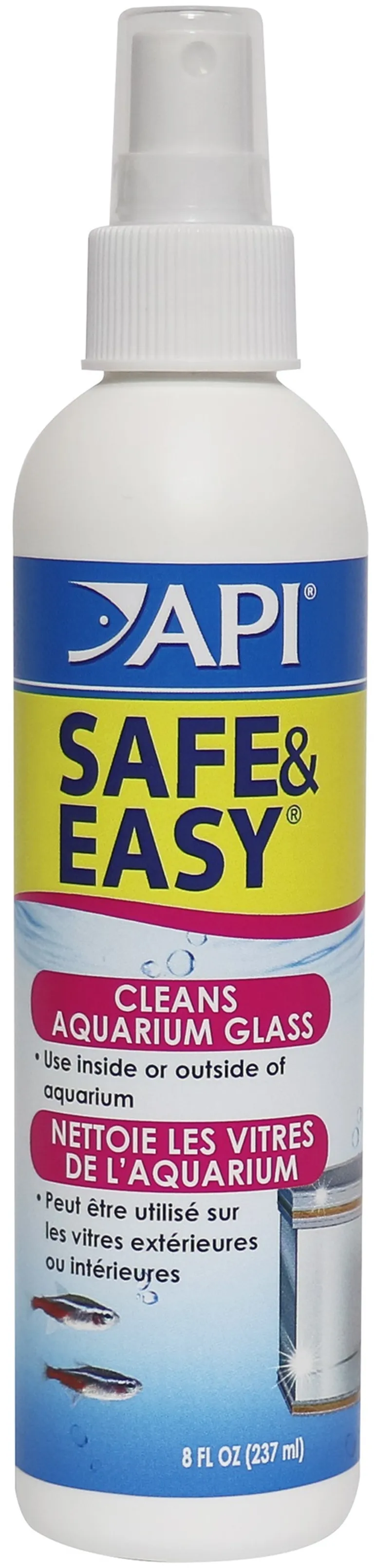 API Safe & Easy Aquarium Cleaner Photo 1