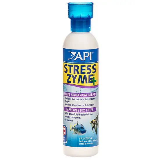 API Stress Zyme Plus Bio Filtration Booster Photo 1
