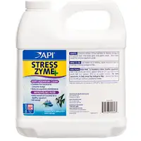 Photo of API Stress Zyme Plus Bio Filtration Booster