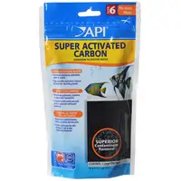 Photo of API Super Activated Carbon Size 6