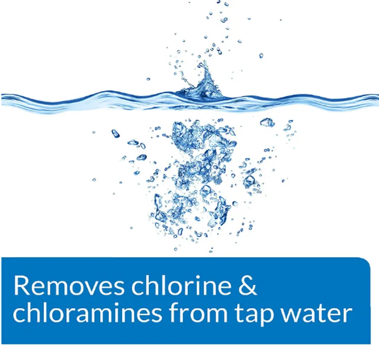 API Tap Water Conditioner Detoxifies Heavy Metals and Dechlorinates Aquarium Water Photo 4