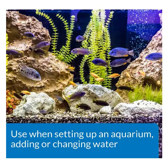 API Tap Water Conditioner Detoxifies Heavy Metals and Dechlorinates Aquarium Water Photo 3