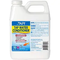 Photo of API Tap Water Conditioner Detoxifies Heavy Metals and Dechlorinates Aquarium Water