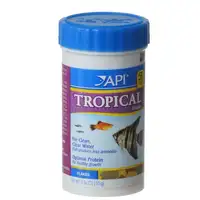 Photo of API Tropical Premium Flake Food