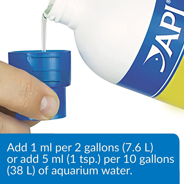 API Turtle Water Conditioner Makes Tap Water Safe Photo 2