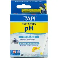 Photo of API pH Test Strips for Freshwater and Saltwater Aquariums